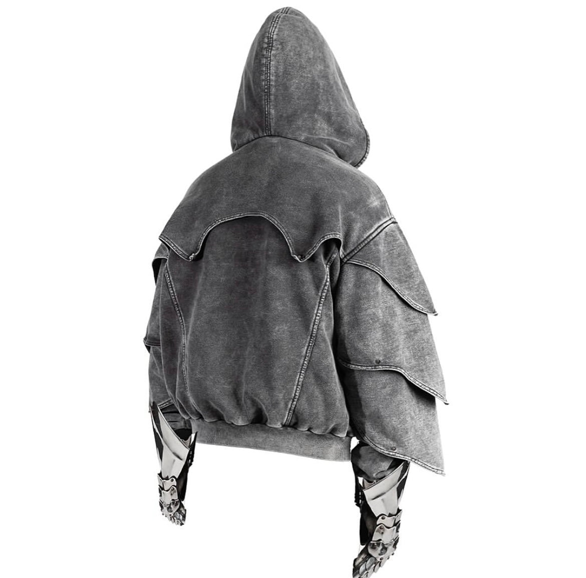 ARMORED SHADOW HOODIE