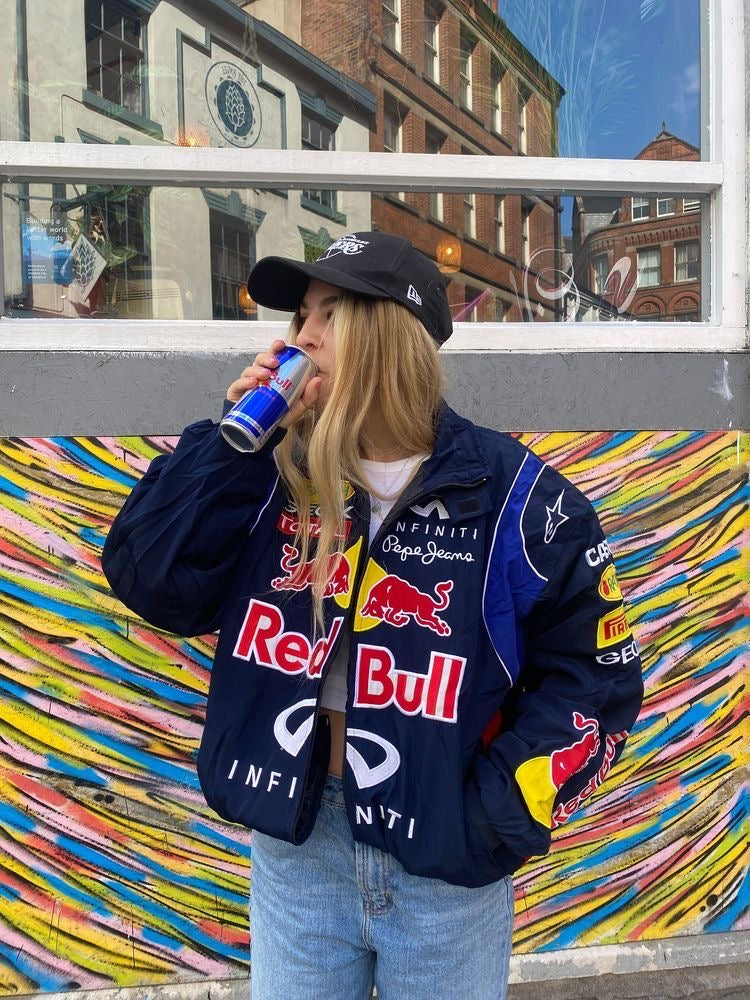 RED BULL X INFINITE F1 JACKET