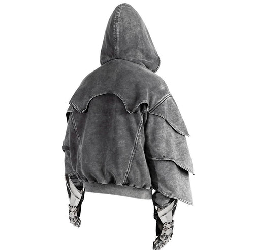ARMORED SHADOW HOODIE