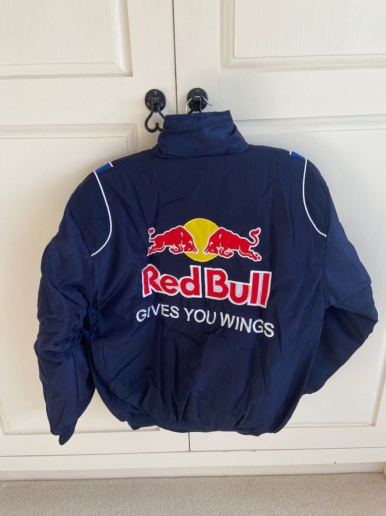 RED BULL X INFINITE F1 JACKET