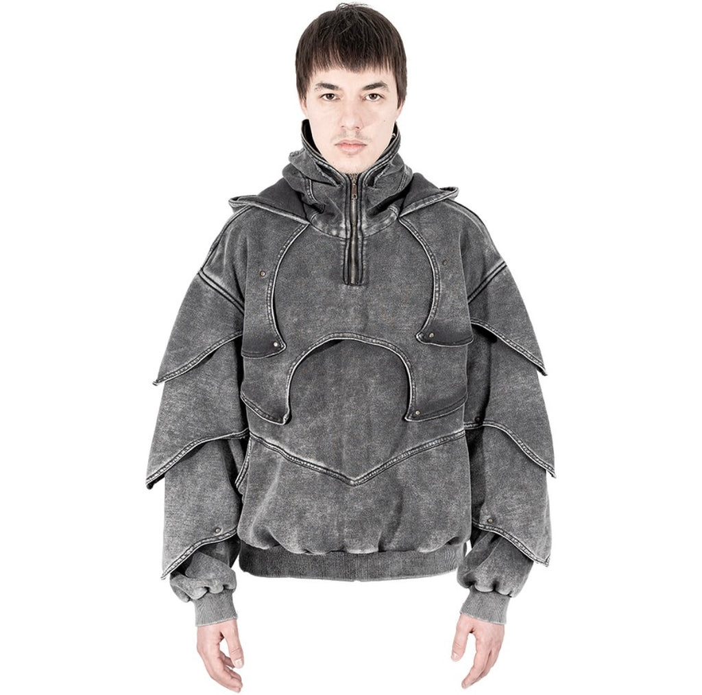 ARMORED SHADOW HOODIE