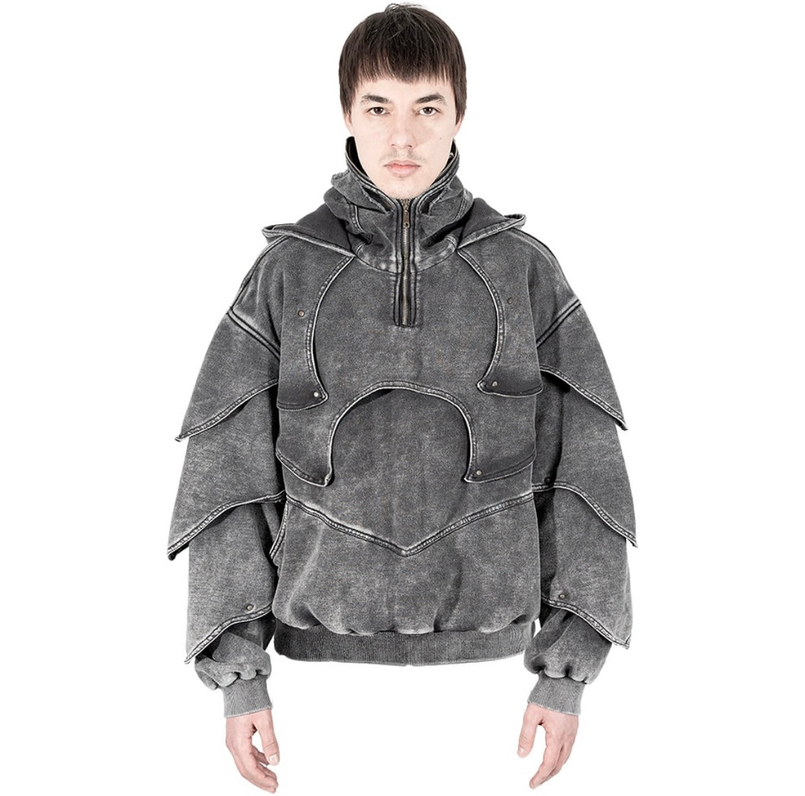 ARMORED SHADOW HOODIE