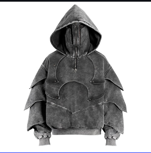 ARMORED SHADOW HOODIE