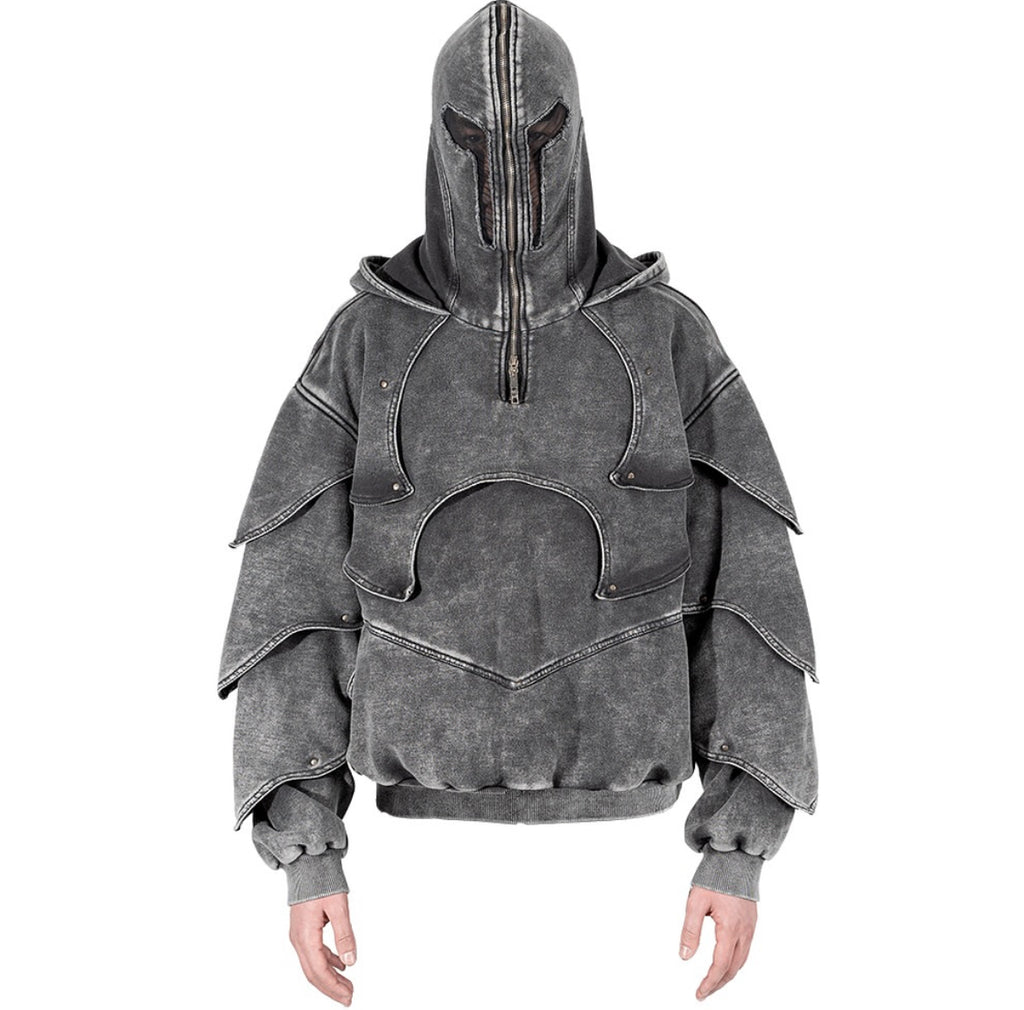 ARMORED SHADOW HOODIE