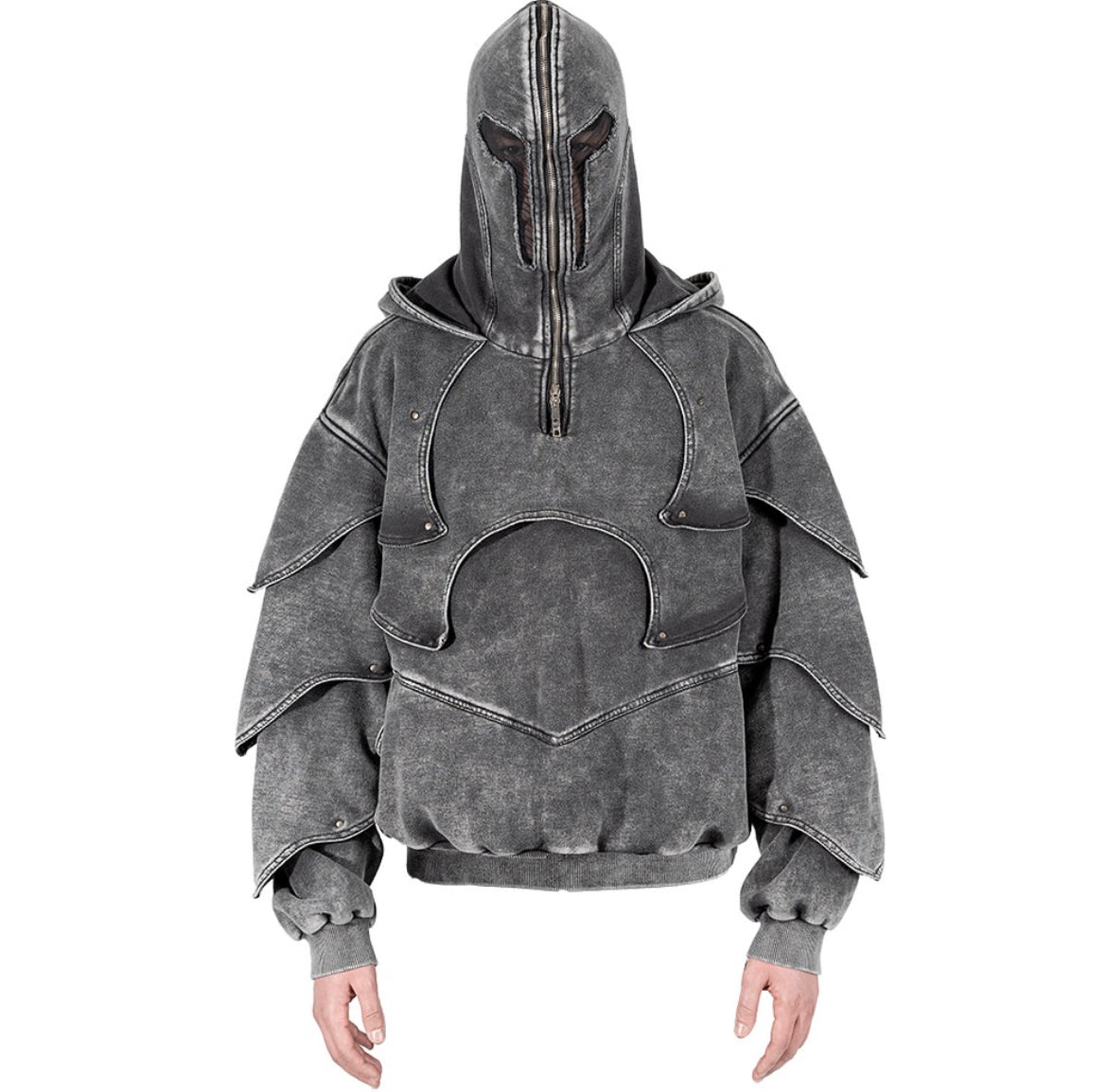 ARMORED SHADOW HOODIE